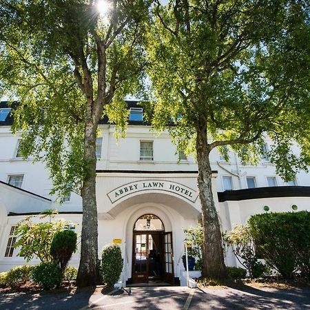 Abbey Lawn Hotel Torquay Exterior foto