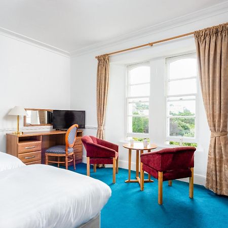 Abbey Lawn Hotel Torquay Exterior foto