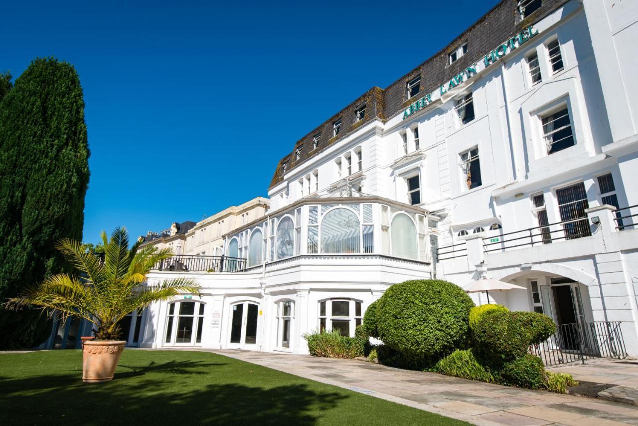 Abbey Lawn Hotel Torquay Exterior foto