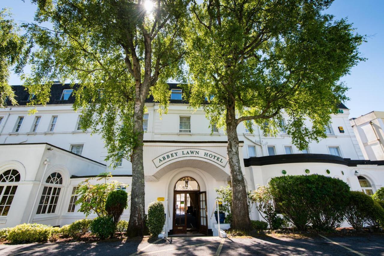 Abbey Lawn Hotel Torquay Exterior foto