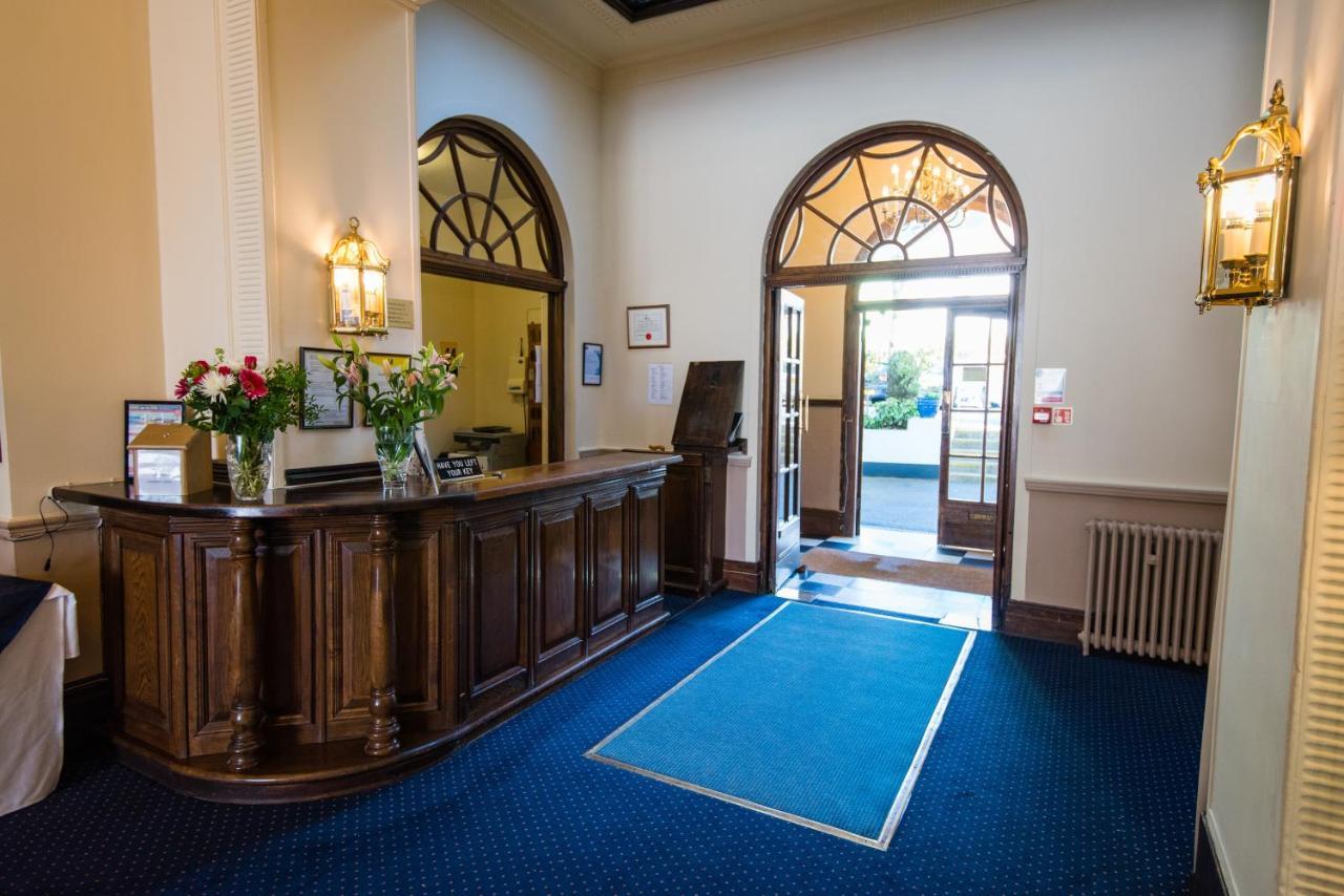 Abbey Lawn Hotel Torquay Exterior foto