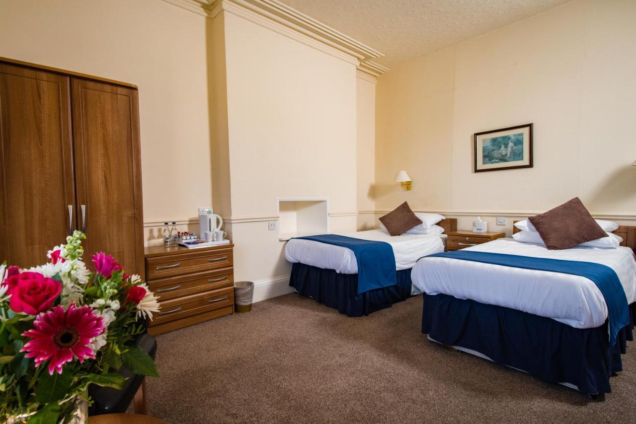Abbey Lawn Hotel Torquay Exterior foto