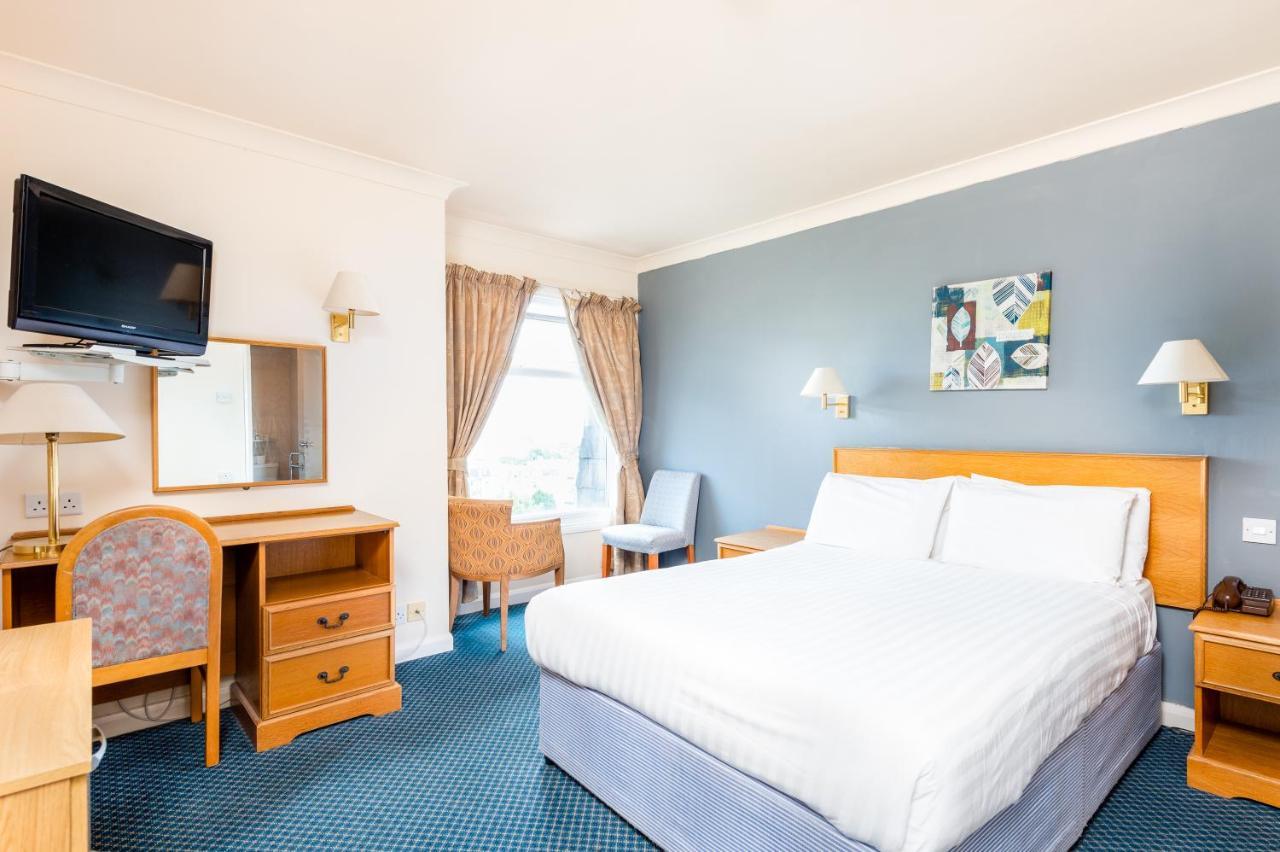 Abbey Lawn Hotel Torquay Exterior foto