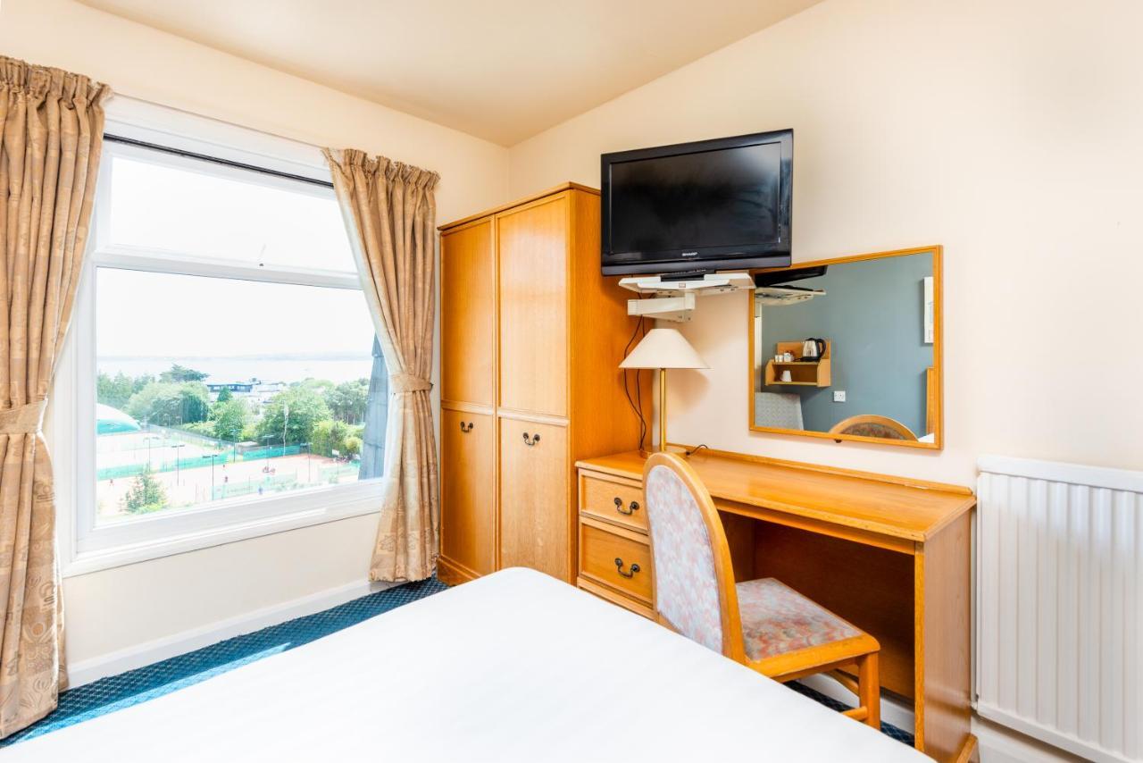 Abbey Lawn Hotel Torquay Exterior foto