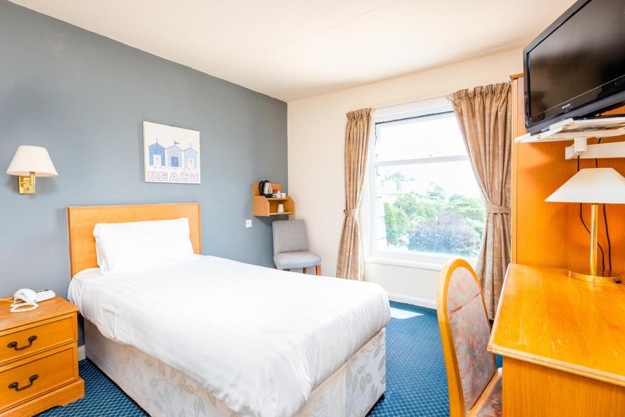 Abbey Lawn Hotel Torquay Exterior foto