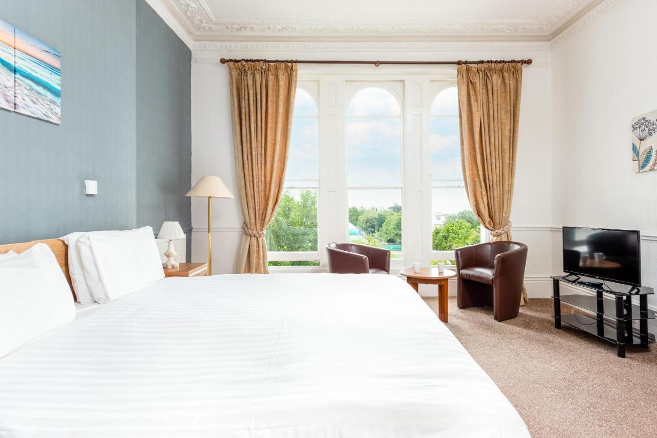 Abbey Lawn Hotel Torquay Exterior foto