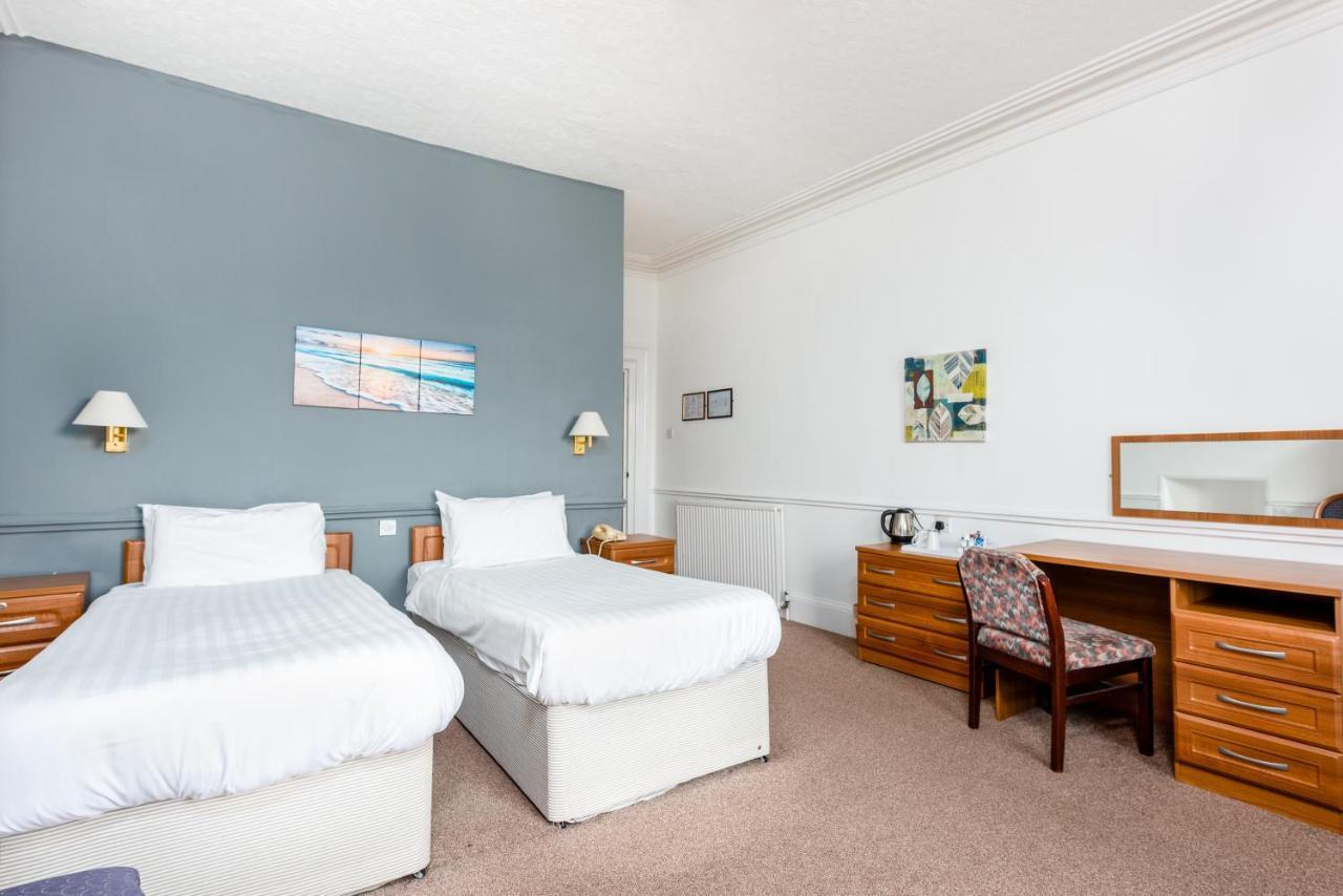 Abbey Lawn Hotel Torquay Exterior foto