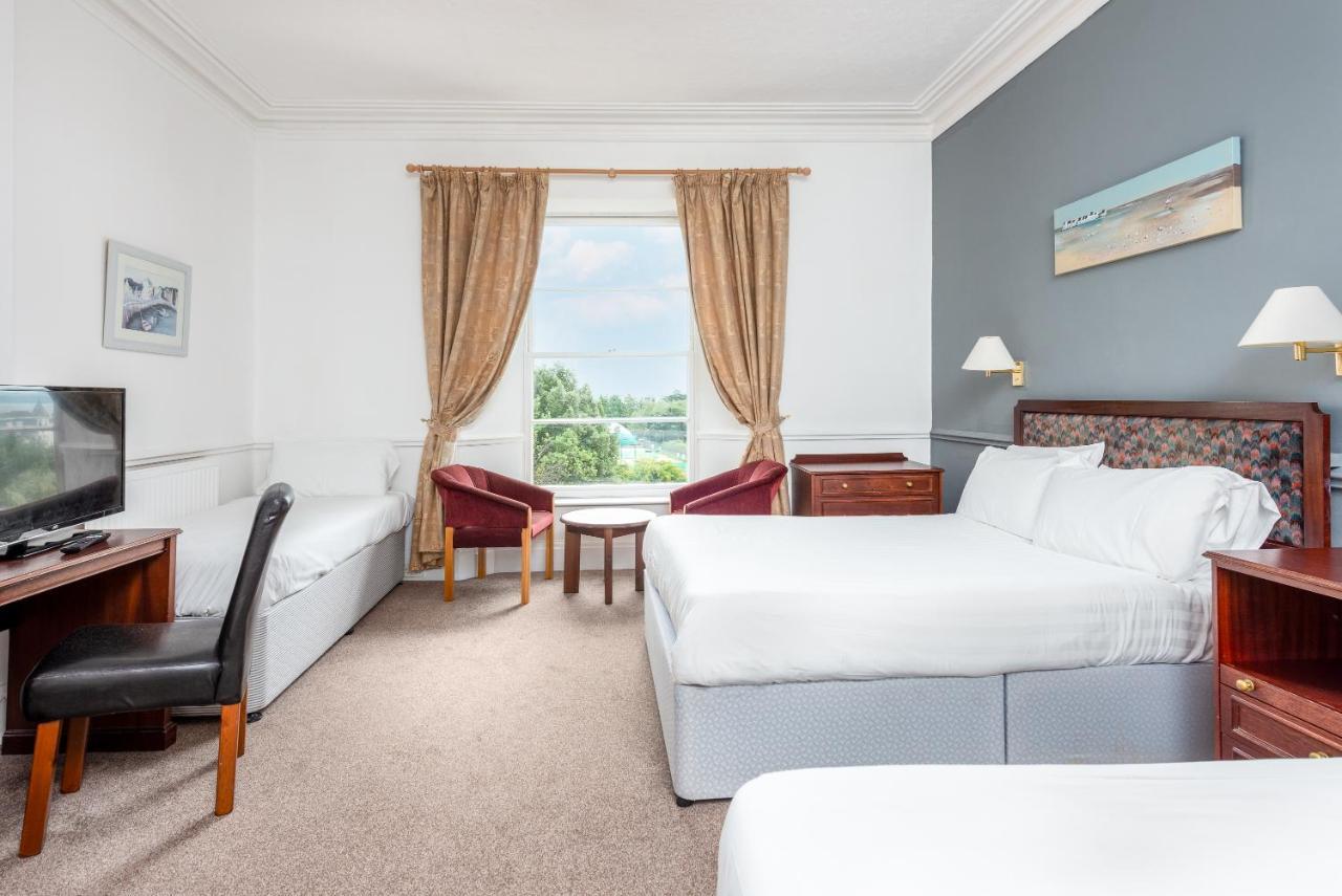 Abbey Lawn Hotel Torquay Exterior foto
