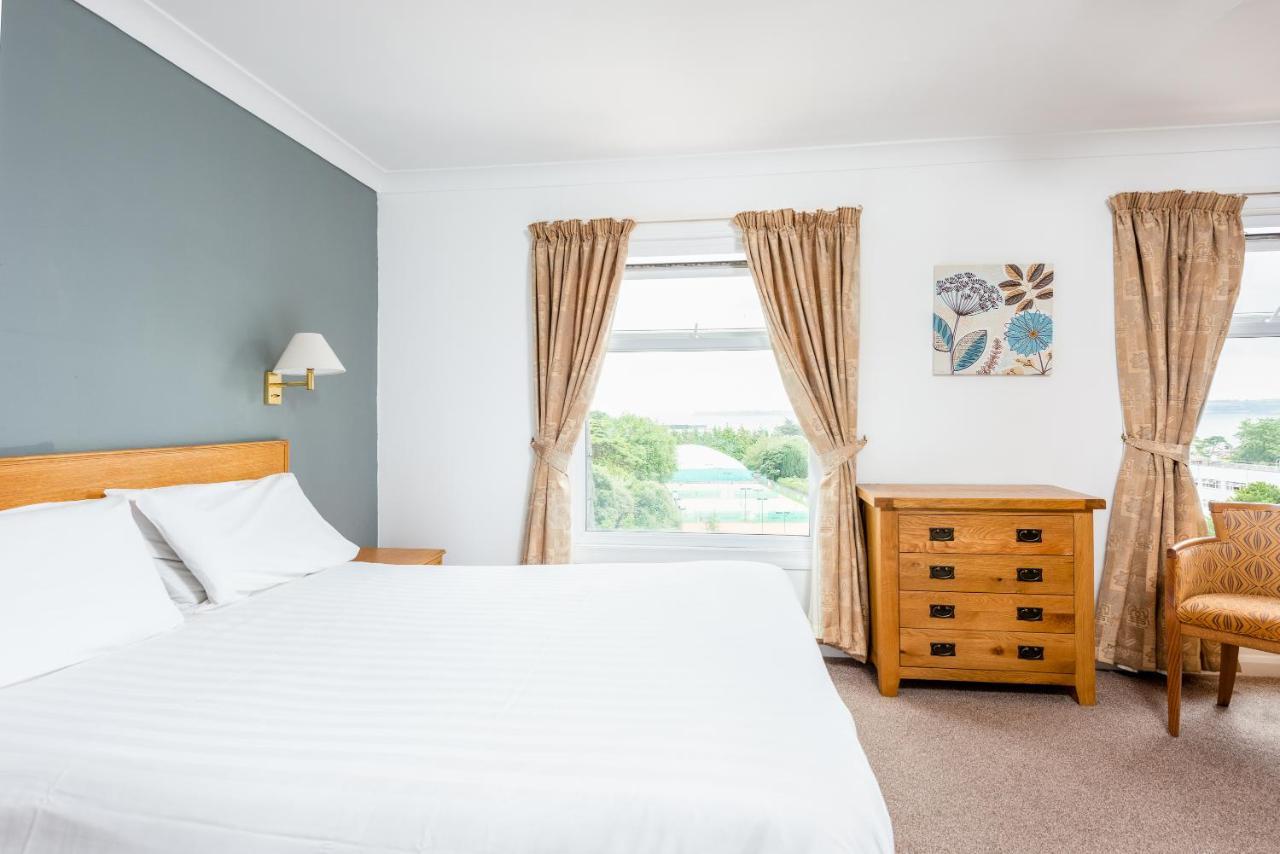 Abbey Lawn Hotel Torquay Exterior foto