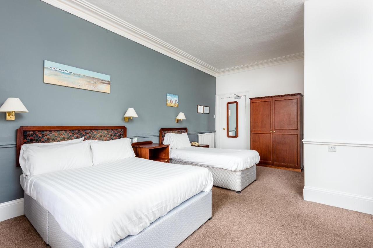 Abbey Lawn Hotel Torquay Exterior foto