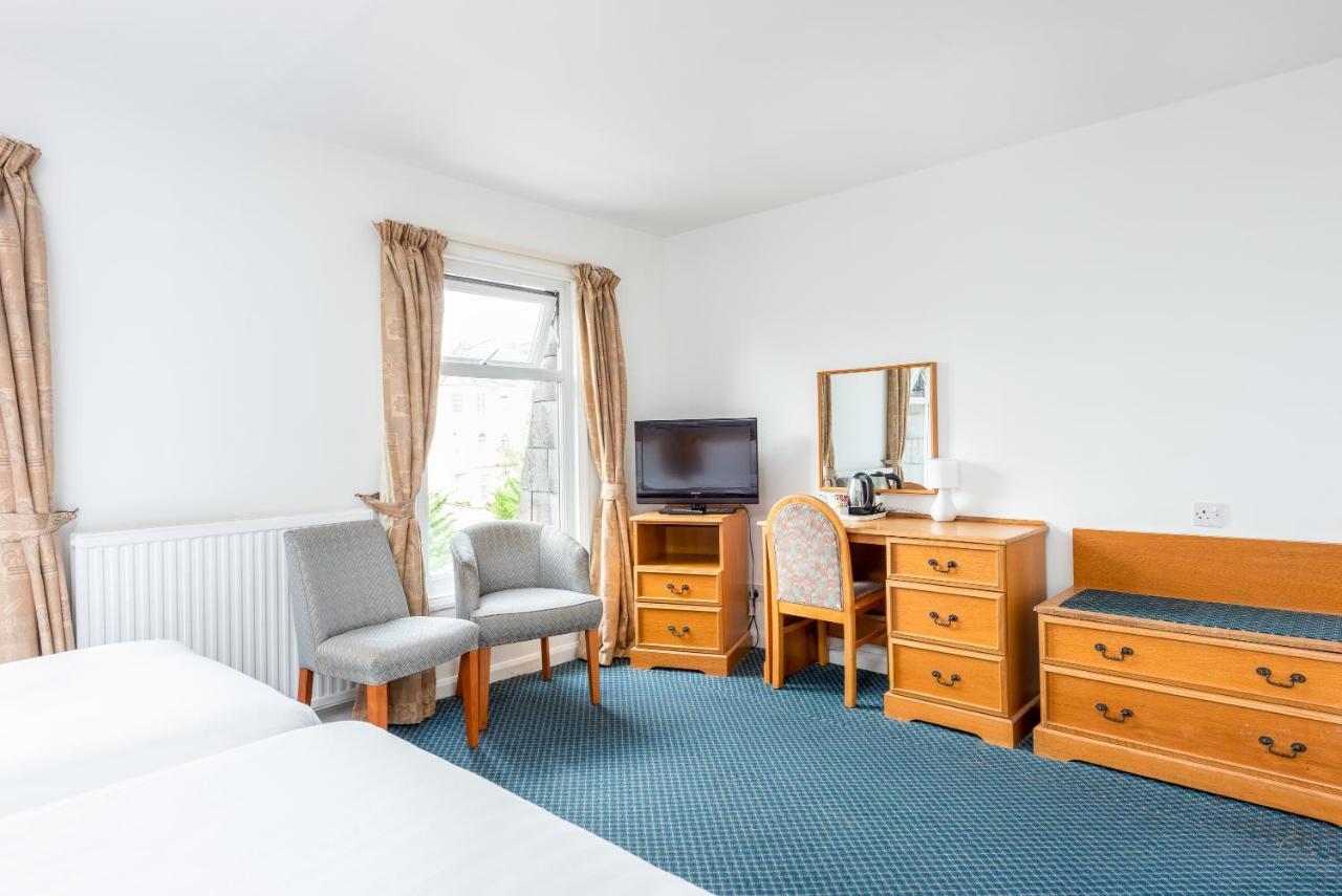 Abbey Lawn Hotel Torquay Exterior foto