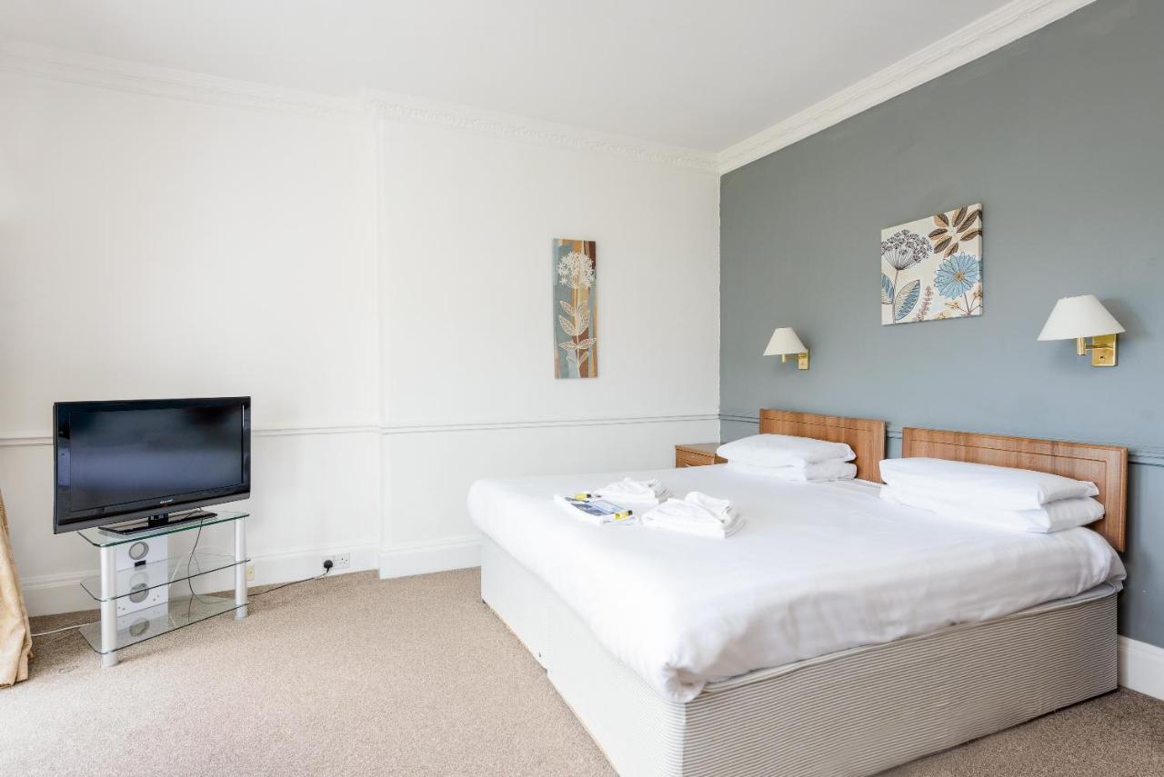 Abbey Lawn Hotel Torquay Exterior foto