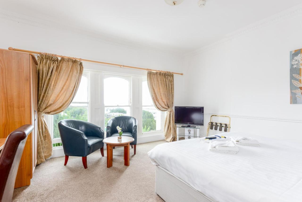 Abbey Lawn Hotel Torquay Exterior foto