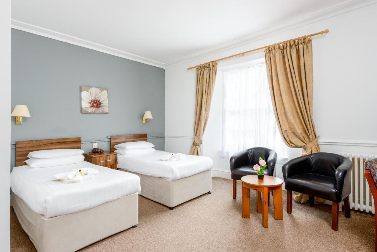 Abbey Lawn Hotel Torquay Exterior foto