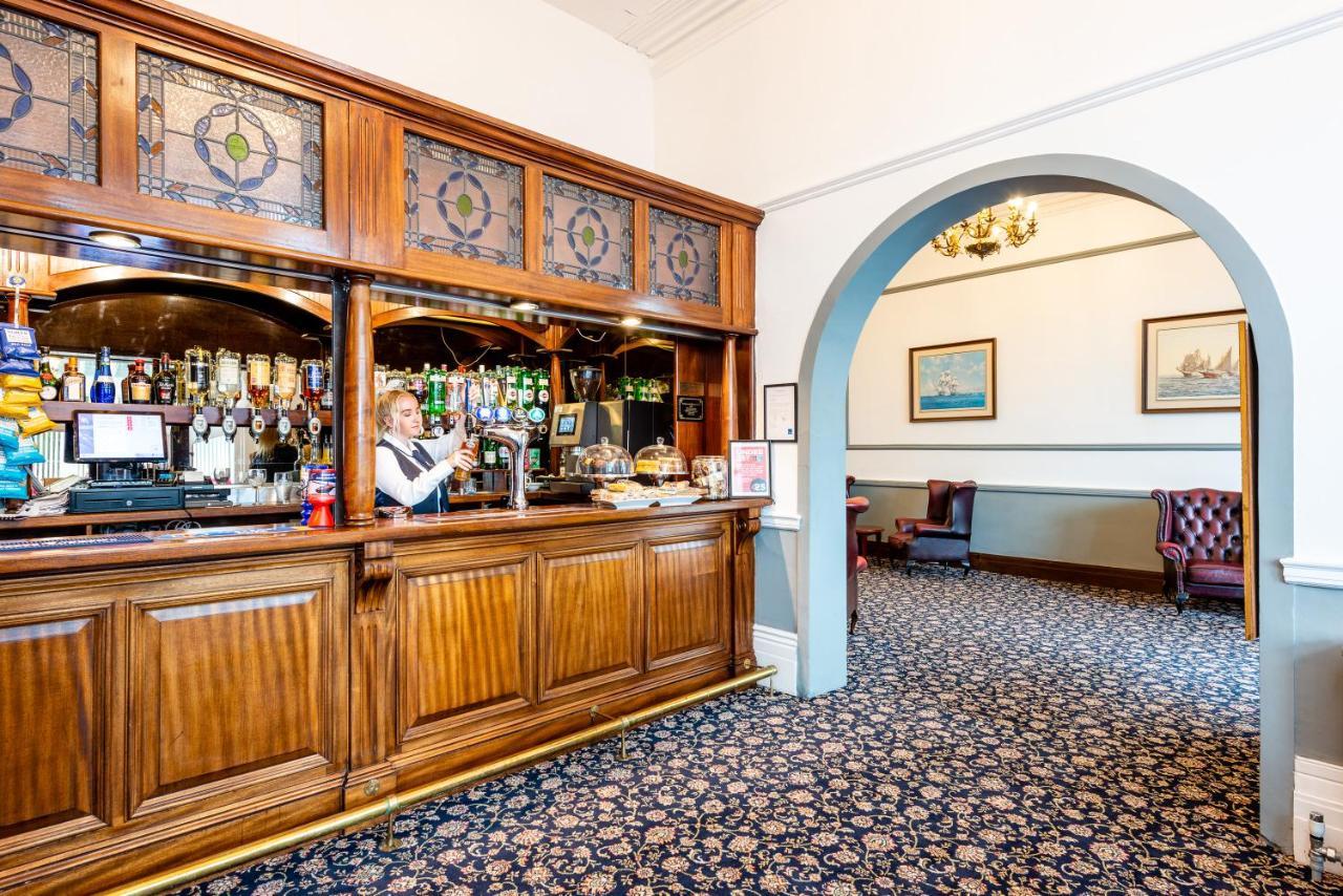 Abbey Lawn Hotel Torquay Exterior foto