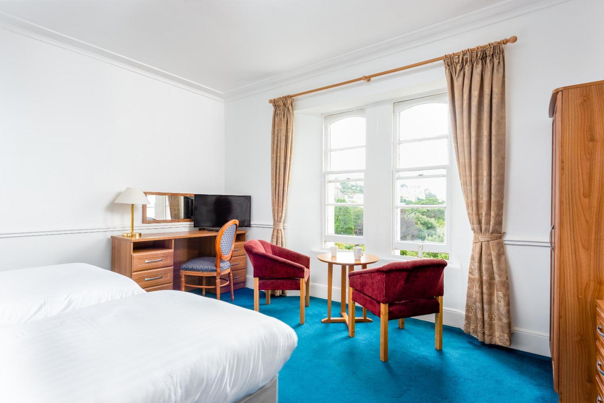 Abbey Lawn Hotel Torquay Exterior foto