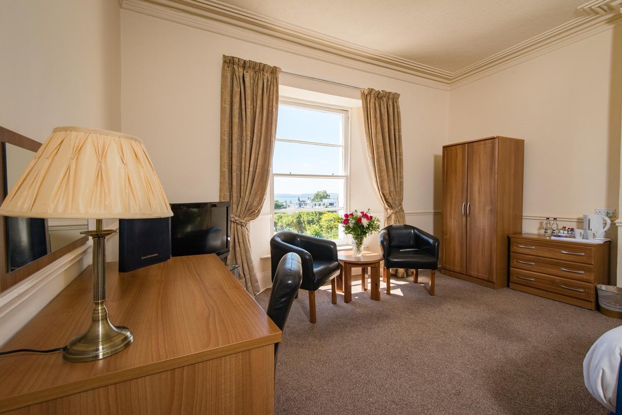 Abbey Lawn Hotel Torquay Exterior foto
