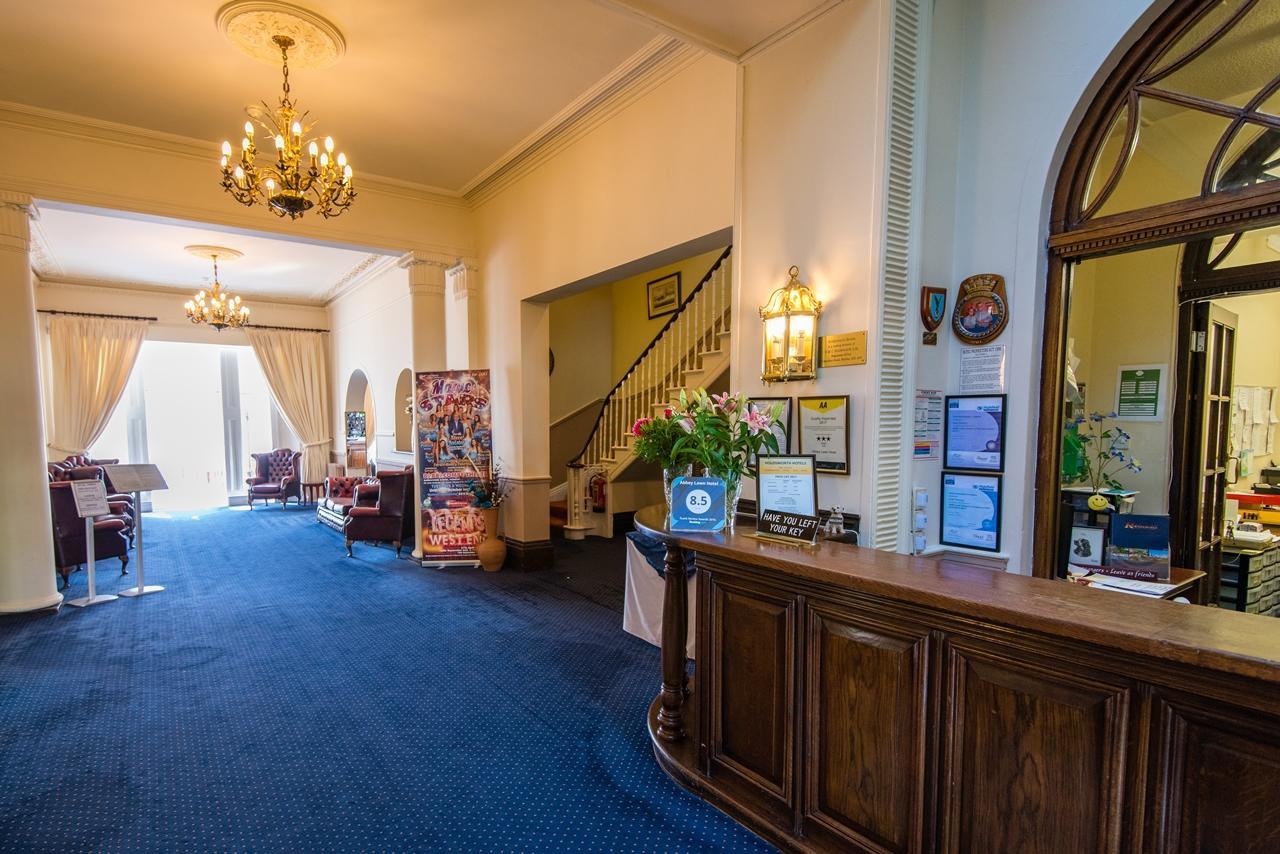 Abbey Lawn Hotel Torquay Exterior foto